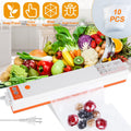 SealFresh Starter Bundle — Vacuum Sealer + Bags